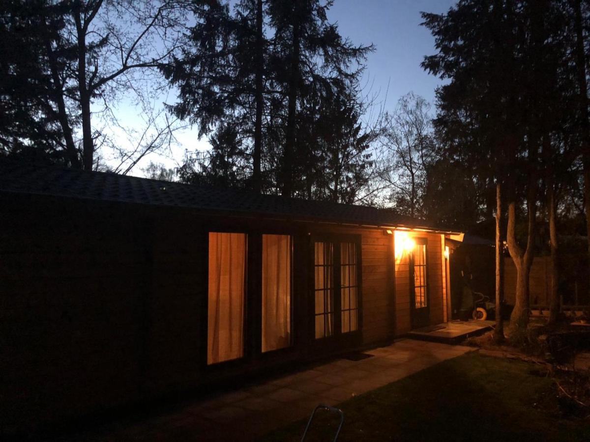 הוילה פוטן 3 Slaapkamer Blokhut Met Opgemaakte Bedden מראה חיצוני תמונה